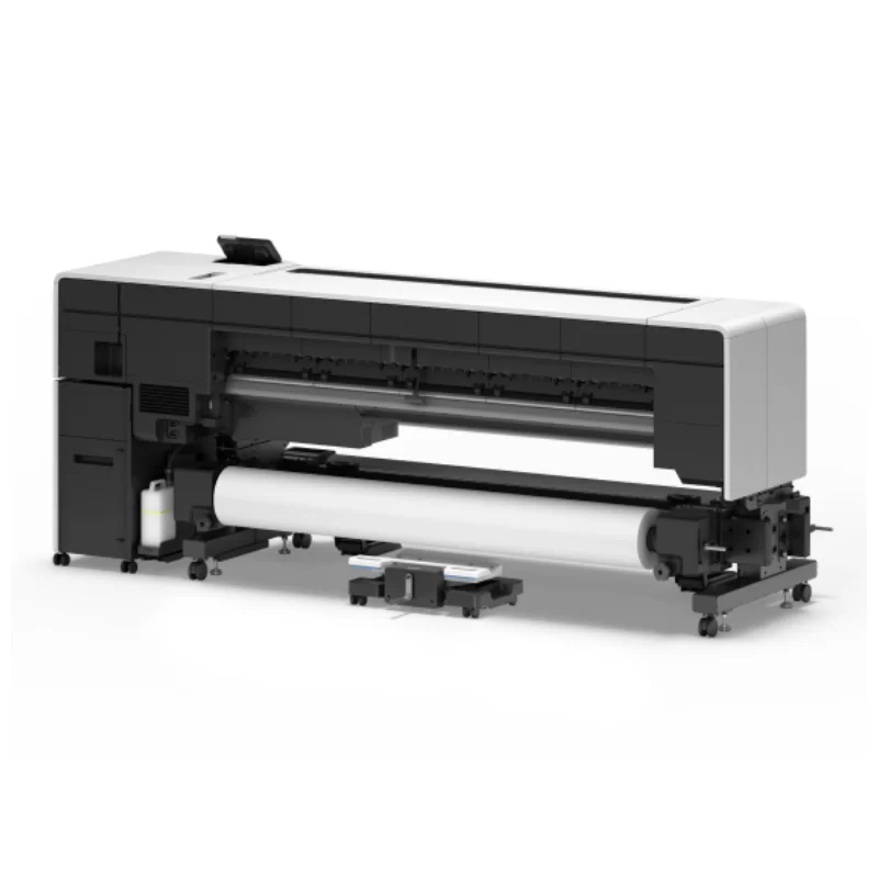 EPSON SC-F9530H 64吋六色熱昇華紡織輸出機:圖片 2