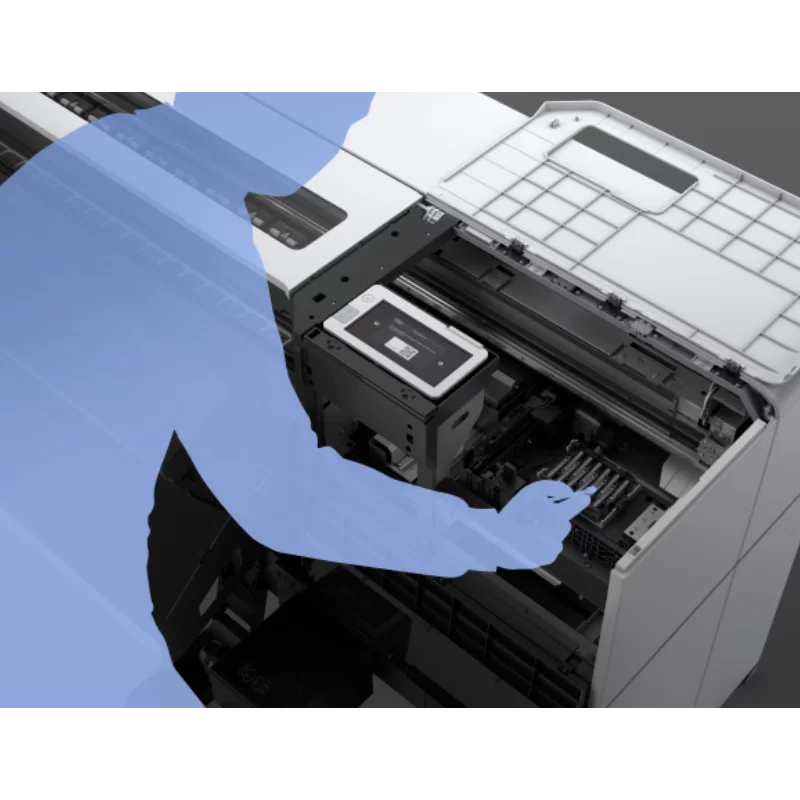 EPSON SC-F9530H 64吋六色熱昇華紡織輸出機:圖片 3