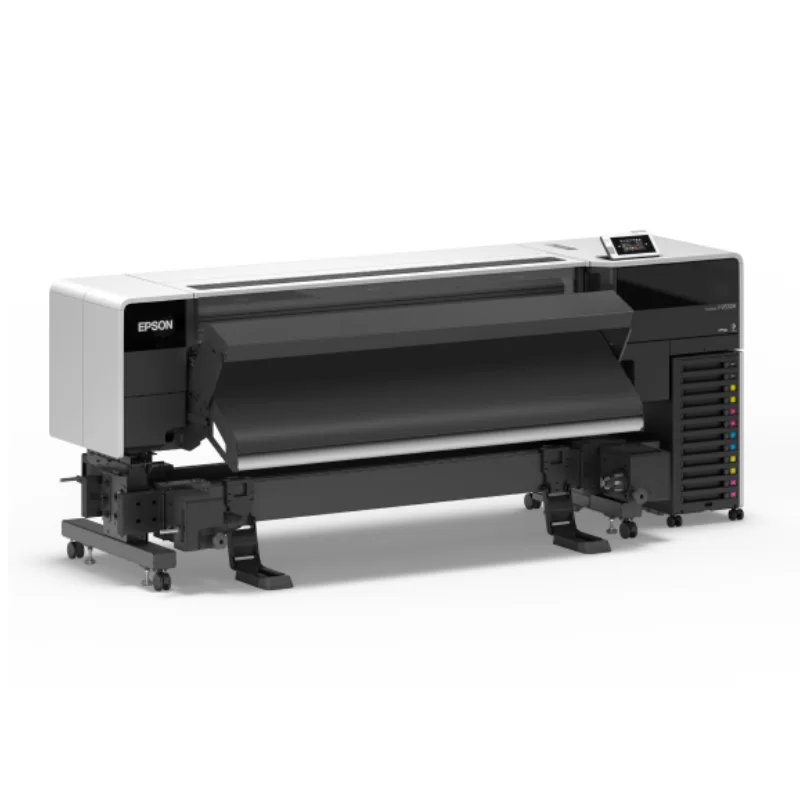 EPSON SC-F9530H 64吋六色熱昇華紡織輸出機:圖片 5