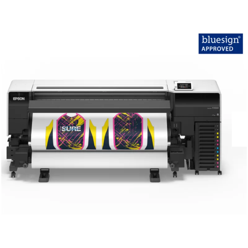 EPSON SC-F9530H 64吋六色熱昇華紡織輸出機