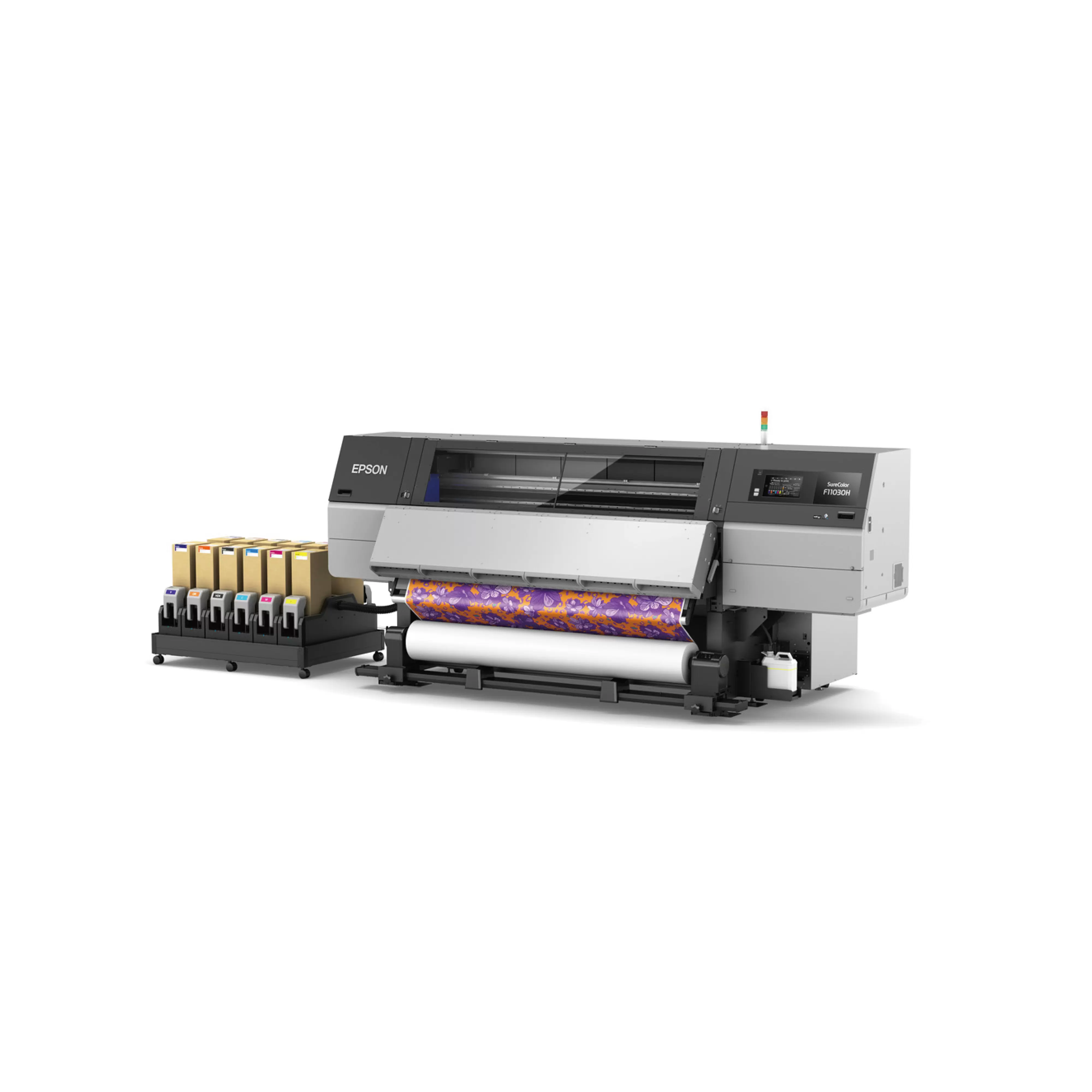 Epson SureColor SC-F11030H 76吋工業級熱昇華紡織六色輸出機:圖片 5