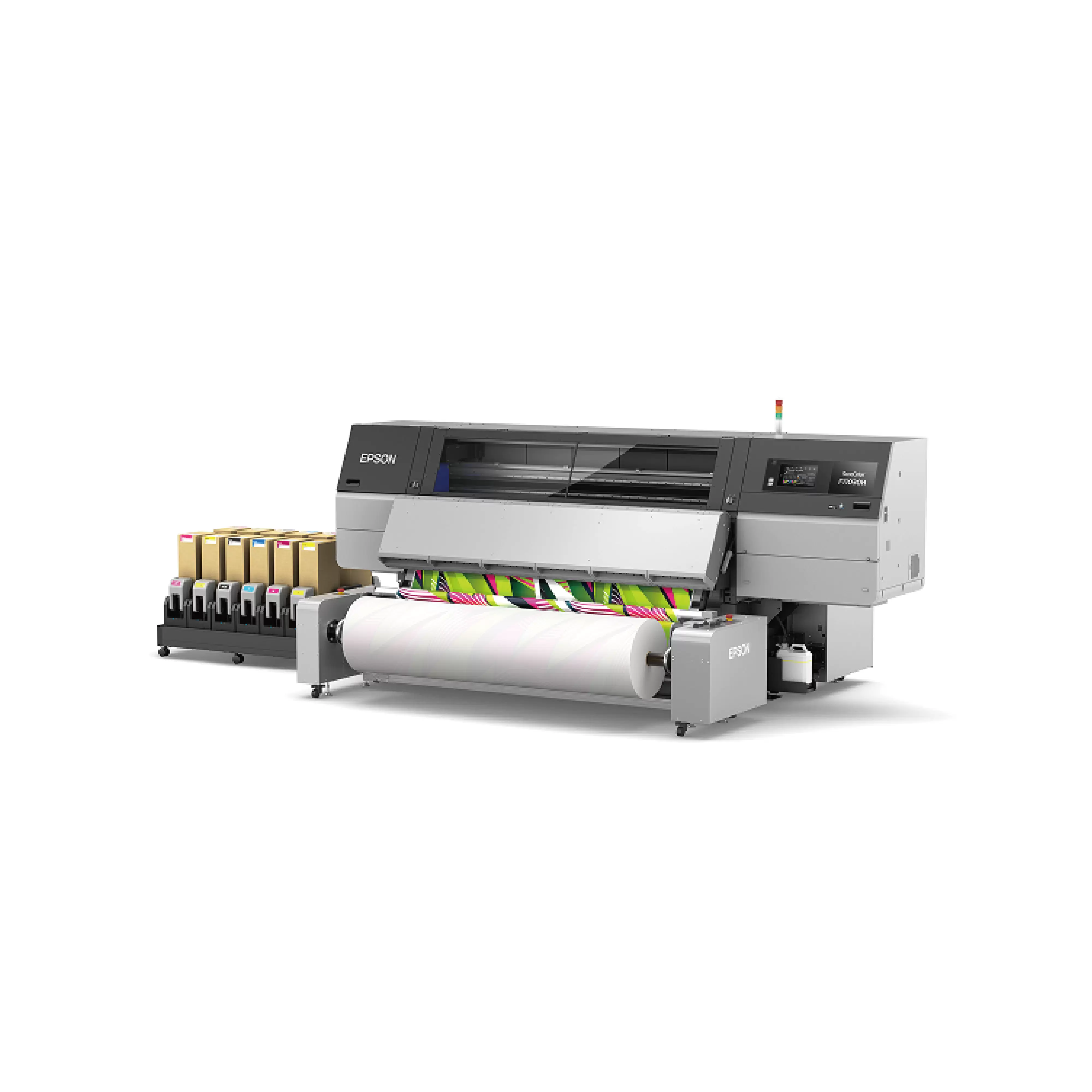 Epson SureColor SC-F11030H 76吋工業級熱昇華紡織六色輸出機:圖片 4