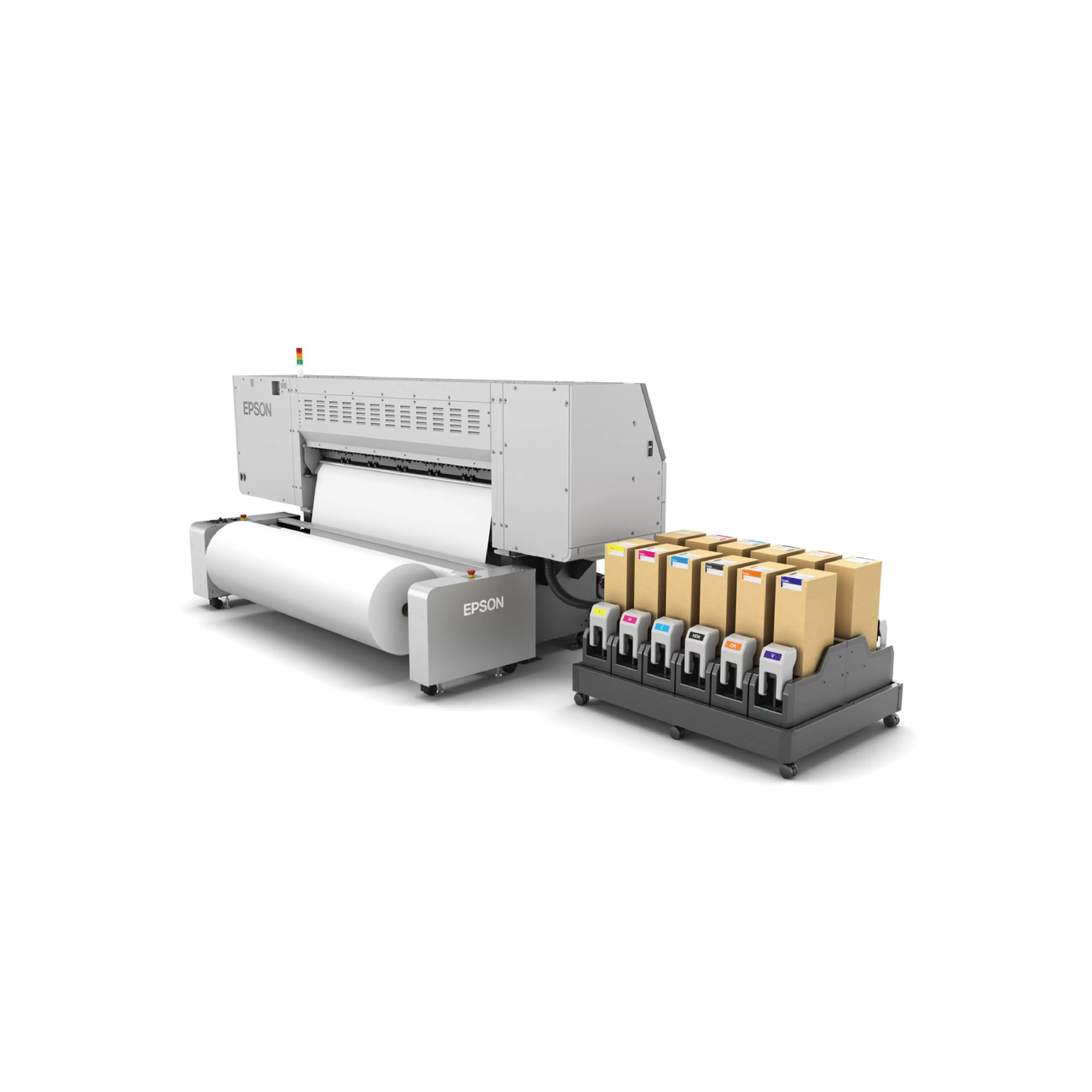 Epson SureColor SC-F11030H 76吋工業級熱昇華紡織六色輸出機:圖片 3