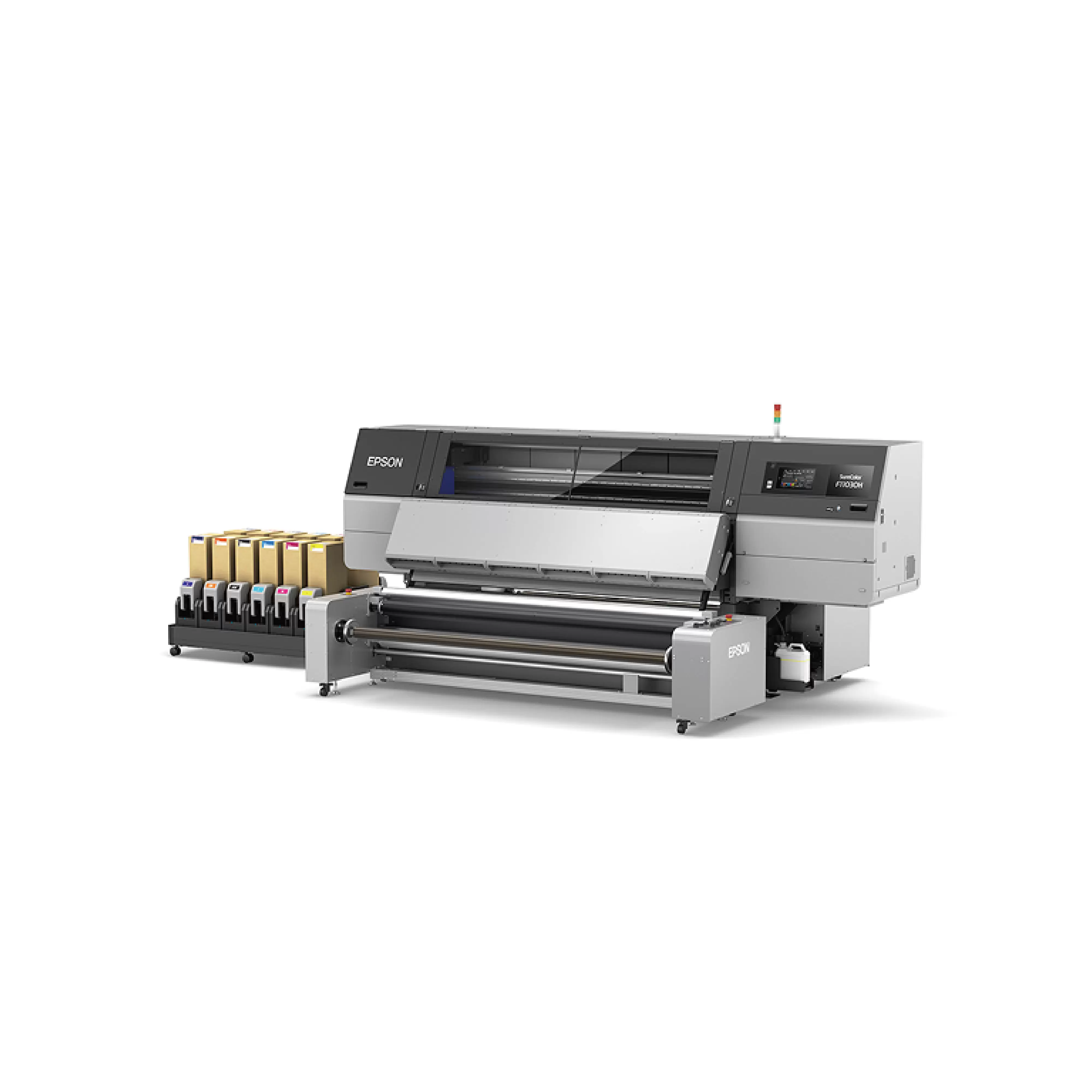 Epson SureColor SC-F11030H 76吋工業級熱昇華紡織六色輸出機:圖片 2