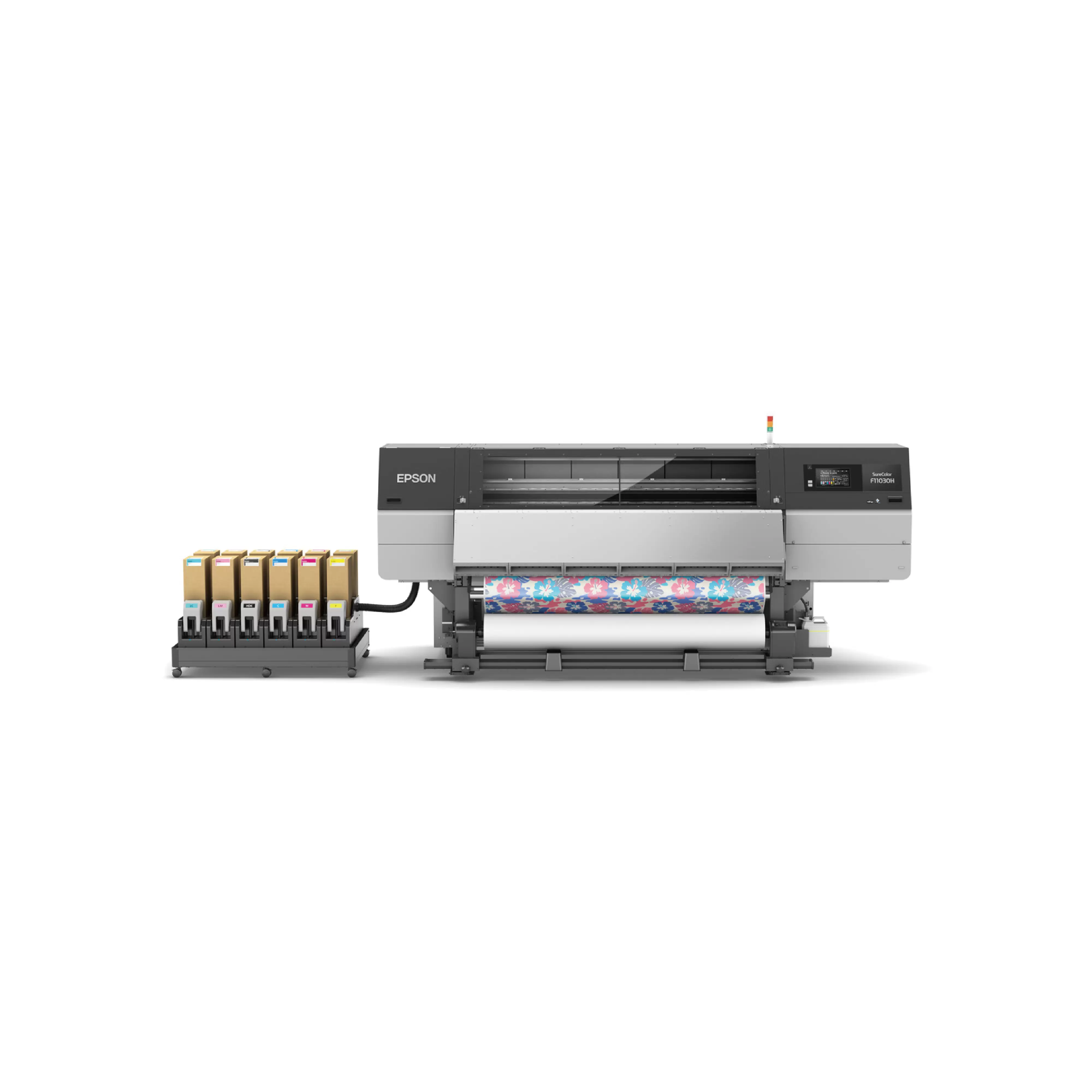 Epson SureColor SC-F11030H 76吋工業級熱昇華紡織六色輸出機