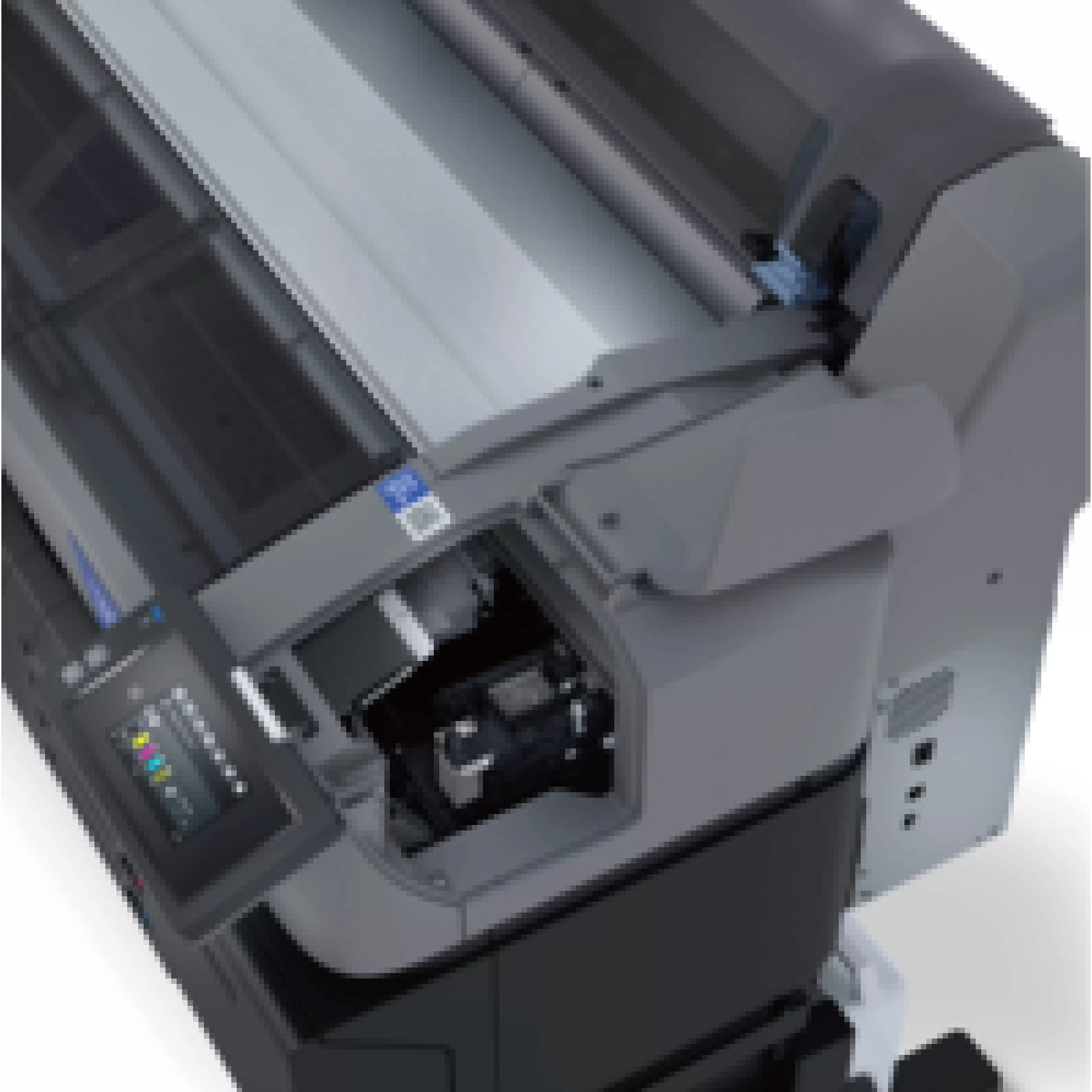 Epson SureColor SC-F6430 44吋熱昇華紡織輸出機:圖片 6