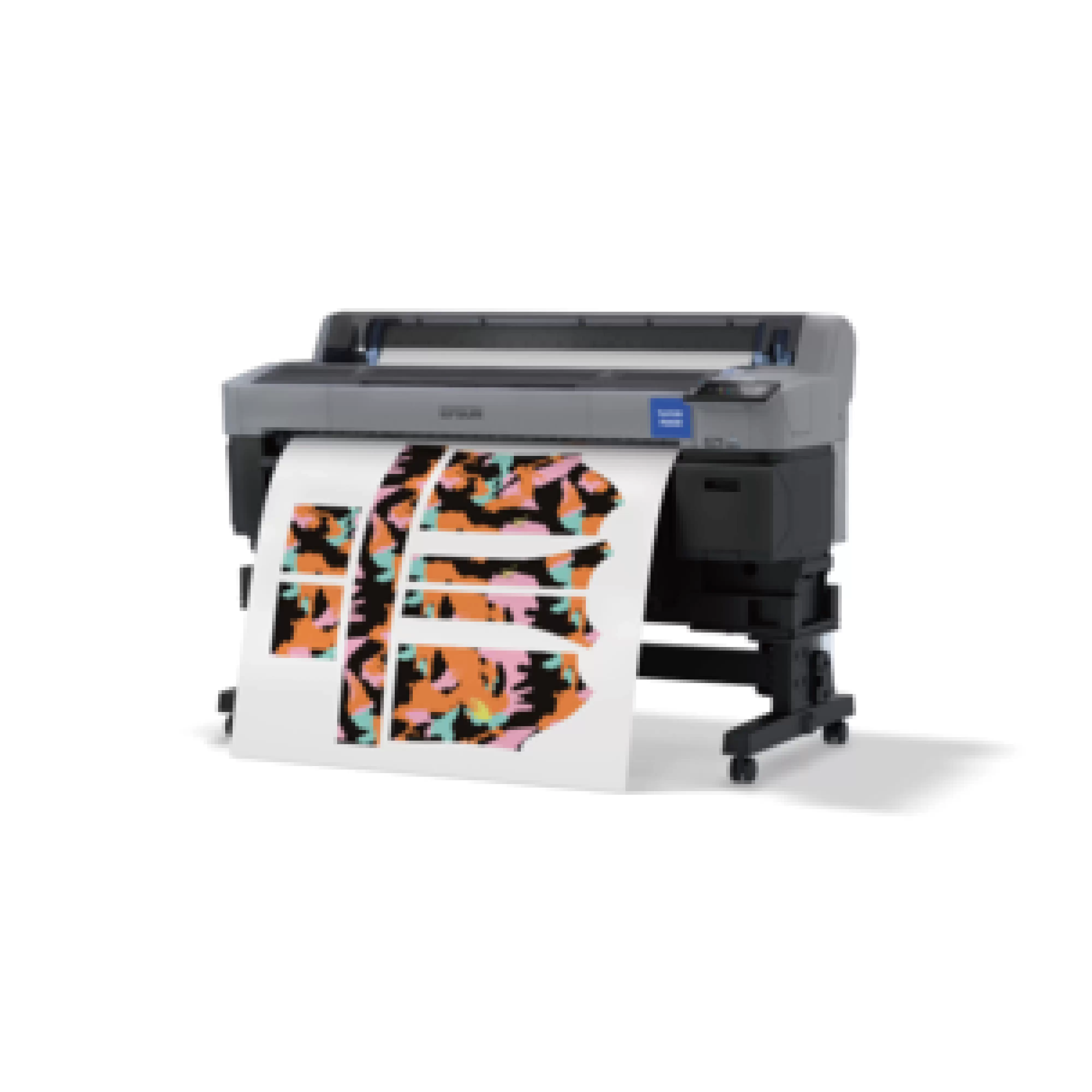 Epson SureColor SC-F6430 44吋熱昇華紡織輸出機:圖片 2