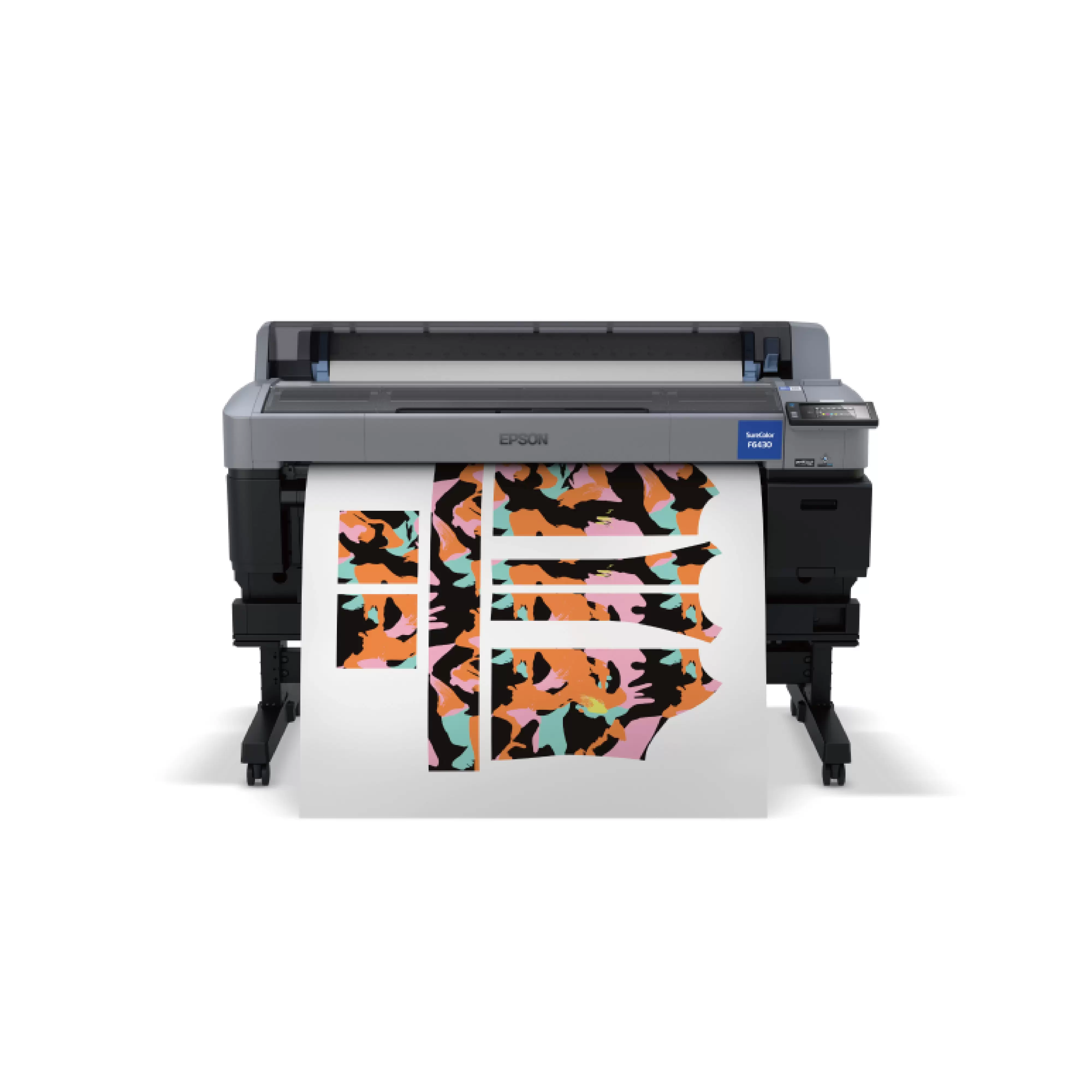 Epson SureColor SC-F6430 44吋熱昇華紡織輸出機