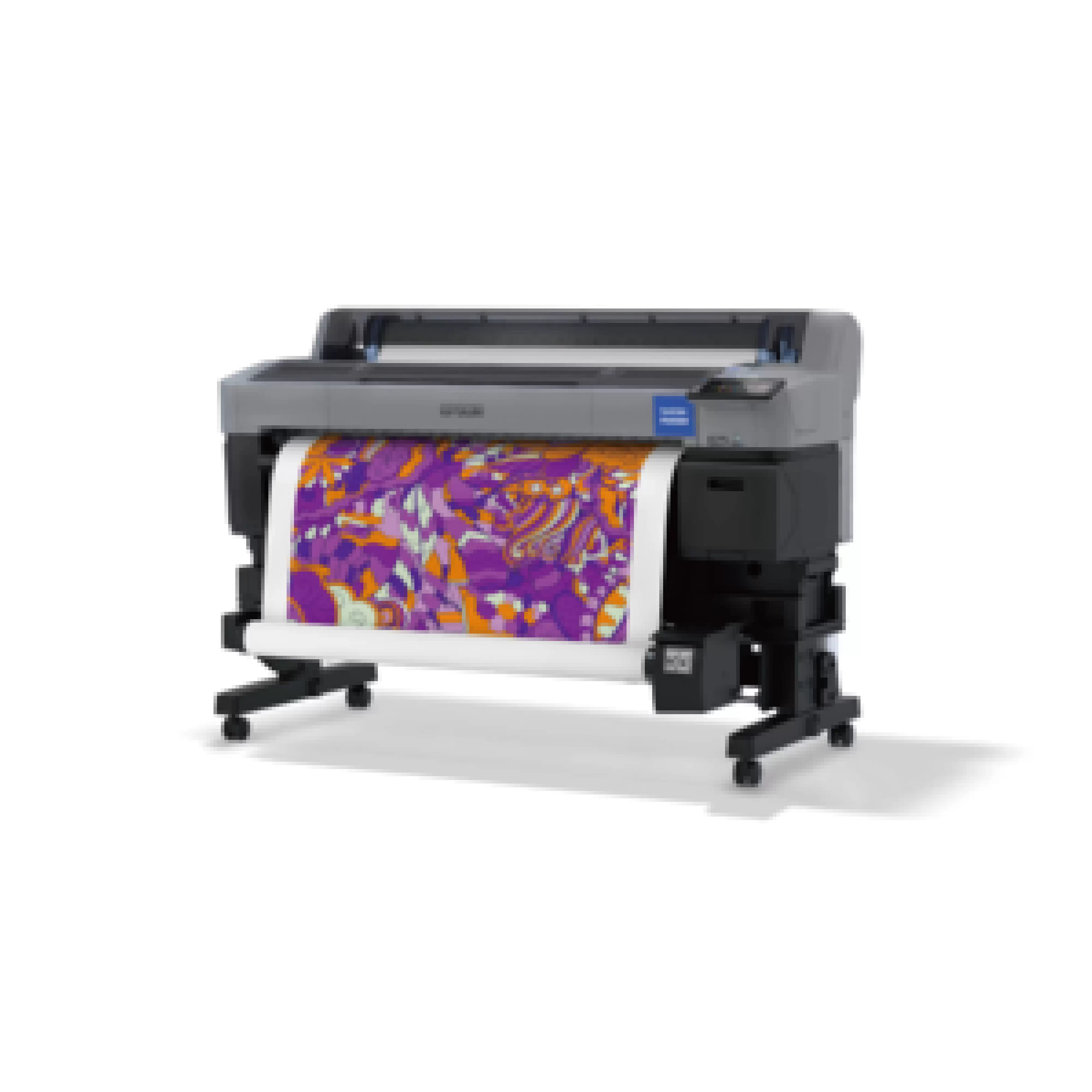 Epson SureColor SC-F6430H 44吋六色熱昇華紡織輸出機:圖片 2