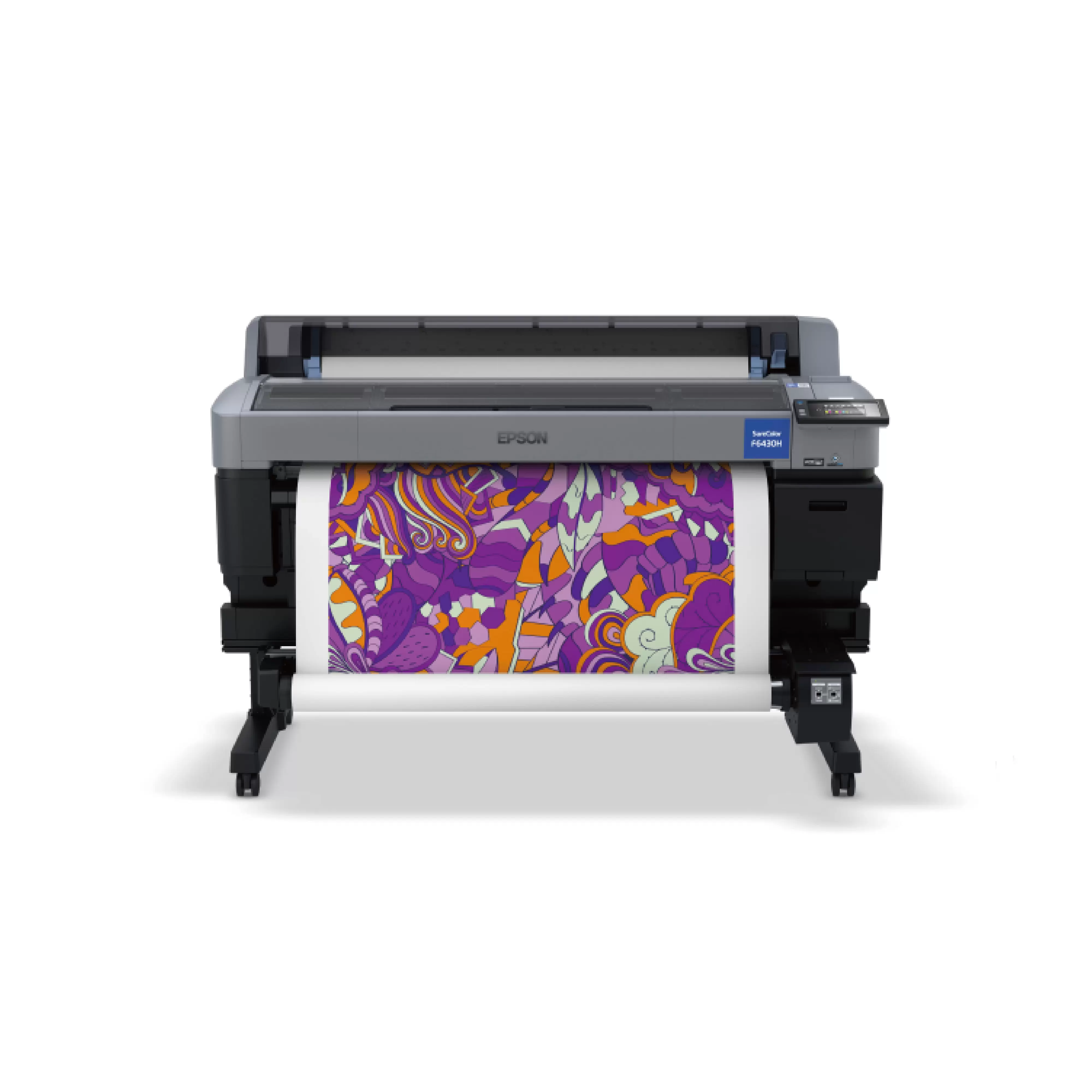 Epson SureColor SC-F6430H 44吋六色熱昇華紡織輸出機