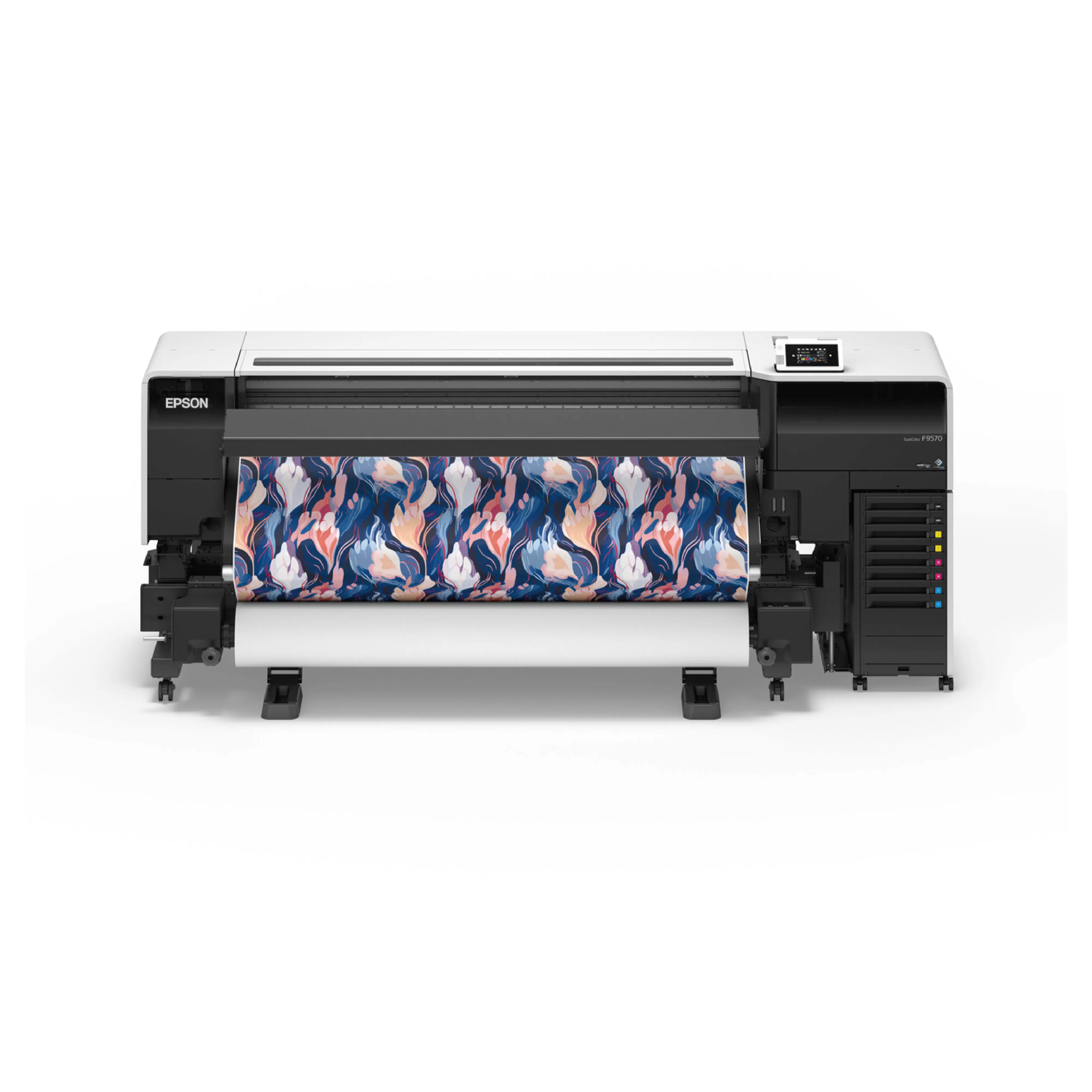 Epson SureColor SC-F9530 64吋四色高速熱昇華紡織輸出機 