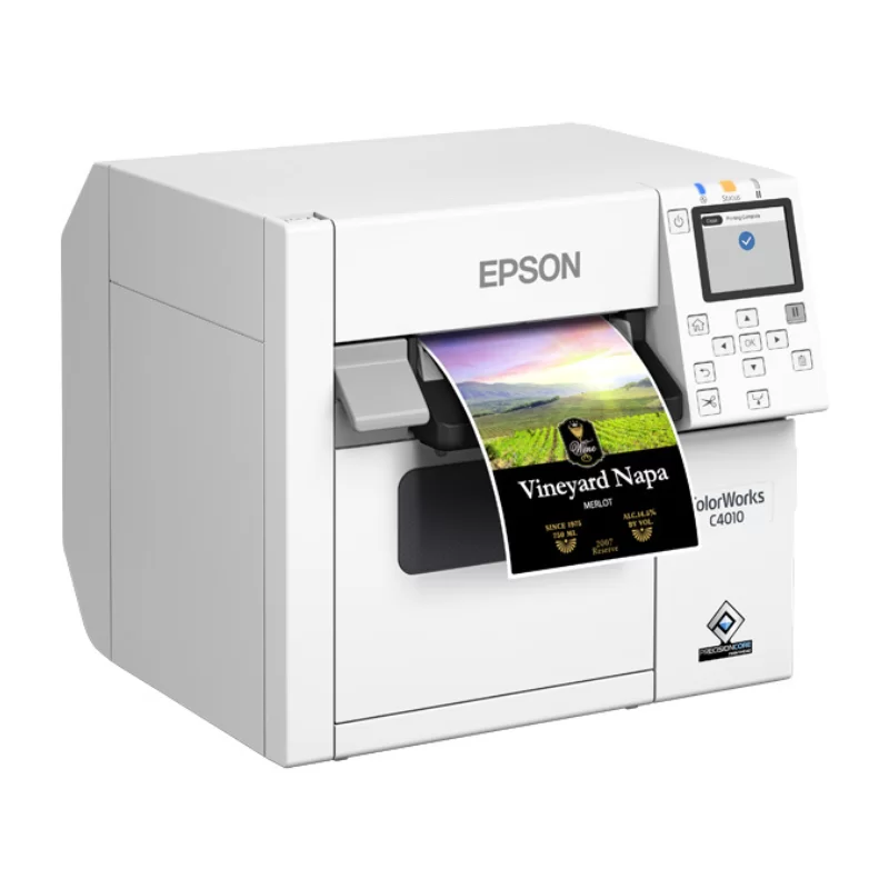 EPSON ColorWorks CW-C4050 彩色標籤印表機:圖片 2