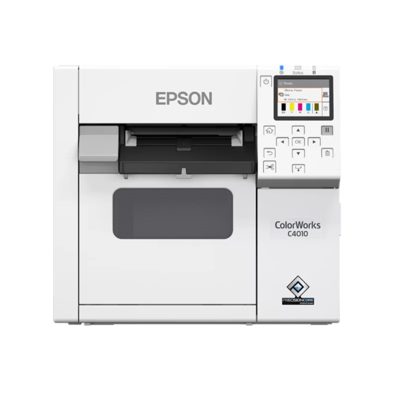 EPSON ColorWorks CW-C4050 彩色標籤印表機:圖片 3
