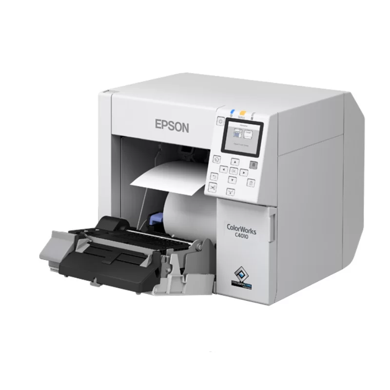 EPSON ColorWorks CW-C4050 彩色標籤印表機:圖片 5