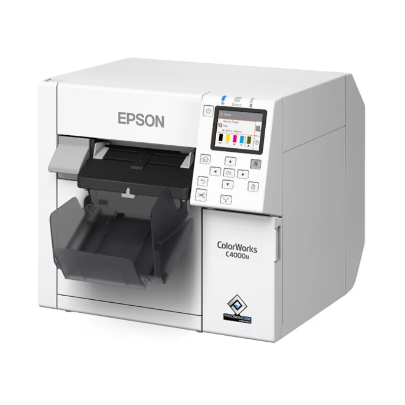 EPSON ColorWorks CW-C4050 彩色標籤印表機