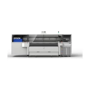 EPSON Monna Lisa ML-13000 數位直噴紡織印花機正面外觀