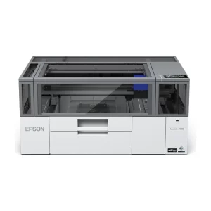 EPSON SureColor SC-F1030 桌上型成衣直噴機外觀
