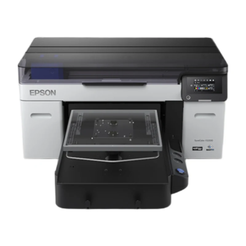 EPSON SureColor SC-F2230 商用成衣直噴機正面外觀