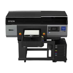 EPSON SureColor SC-F3030 工業級成衣直噴機正面外觀