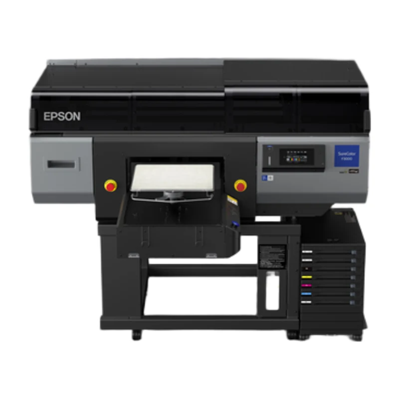 EPSON SureColor SC-F3030 工業級成衣直噴機正面外觀