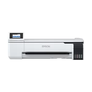 EPSON SureColor SC-F530 24吋熱昇華印表機正面外觀與觸控面板