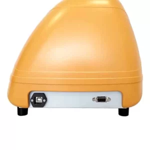 GCC EXPERT II 52 電腦割字機側面 USB 與 Serial 傳輸介面
