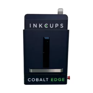 INKCUPS Cobalt Edge 雷射製版機正面外觀