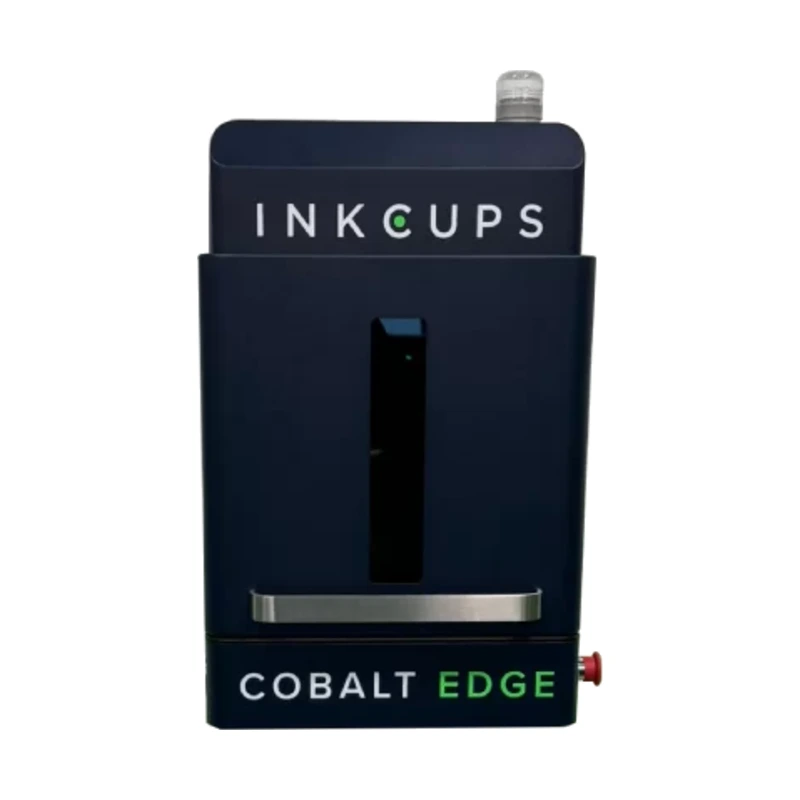 INKCUPS Cobalt Edge 雷射製版機正面外觀