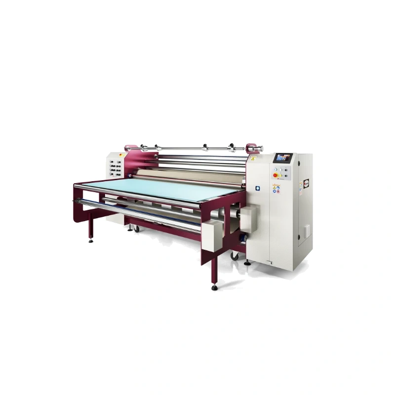 MONTI ANTONIO T02B 三合一熱轉印機外觀