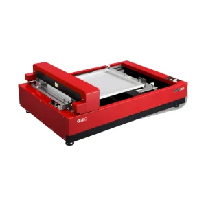 RISO GOCCOPRO QS1836 網版數位開版機產品外觀