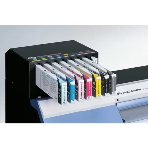 Roland VersaCAMM VS-300i ECO-SOL MAX 2 墨水匣特寫