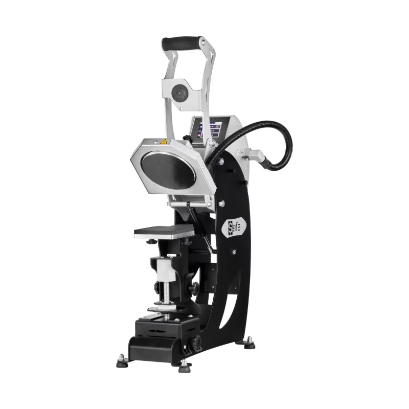 SEFA CLAM SPORT V3 球類熱轉印機外觀