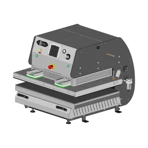 SEFA SLIDE 865 抽屜式氣壓熱轉印機外觀